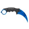 (MW) Karambit Classic | Sapphire (Minimal Wear)