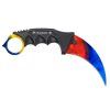 (MW) Karambit Classic | Ice on Fire (Minimal Wear)