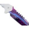 20718 2 mw tactical knife galaxy white ostry