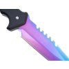 20721 2 mw tactical knife fade ostry