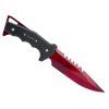 21658 mw tactical knife ruby ostry
