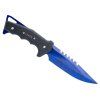 21661 mw tactical knife sapphire ostry
