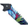 21667 2 mw tactical knife hyper beast randomized ostry