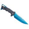 21670 mw tactical knife blue steel ostry