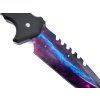 21688 2 ft tactical knife galaxy black ostry