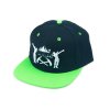 Snapback Fortnite - Zelený