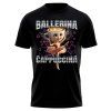 Tričko Ballerina Cappuccina Italian brainrot merch | Mememerch.cz