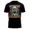 Tričko Cappuccino Assasino Italian brainrot merch | Mememerch.cz