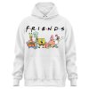 Mikina spongebob friends 1