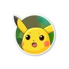 1080 samolepka surprised pikachu