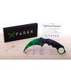 Karambit a Butterfly - Gamma Doppler CS:GO nože