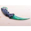 Karambit a Butterfly - Gamma Doppler CS:GO nože