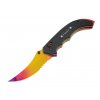 ★ Flip Knife | Fade Red Tip