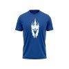 logo lich king warcraft tricko modre fadee.cz