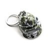 Klíčenka PUBG Helma - Digital Camo