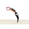 (BS) Karambit - Asiimov CS:GO nože