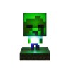 Minecraft Lampička Zombie 3