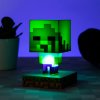 Minecraft Lampička Zombie 4