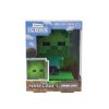 Minecraft Lampička Zombie 1