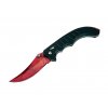 (BS) Flip knife - Ruby