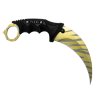 Karambit elite class Tiger tooth eshop