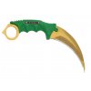 karambit elite class lore