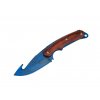 (BS) Gut Knife - Sapphire