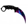Karambit elite class Galaxy black eshop