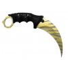 (BS) Karambit ELITE Class - Tiger Tooth 2