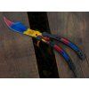 marble fade butterfly