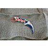 Karambit - Asiimov CS:GO nože