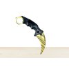 Karambit - Tiger tooth