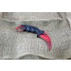 Karambit - Ruby Doppler CS:GO nože