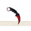Karambit - Ruby Doppler CS:GO nože