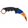 Karambit - Marble Fade (lesklý) CS:GO nože