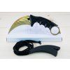 Karambit - Tiger Tooth (lesklý) CS:GO nože