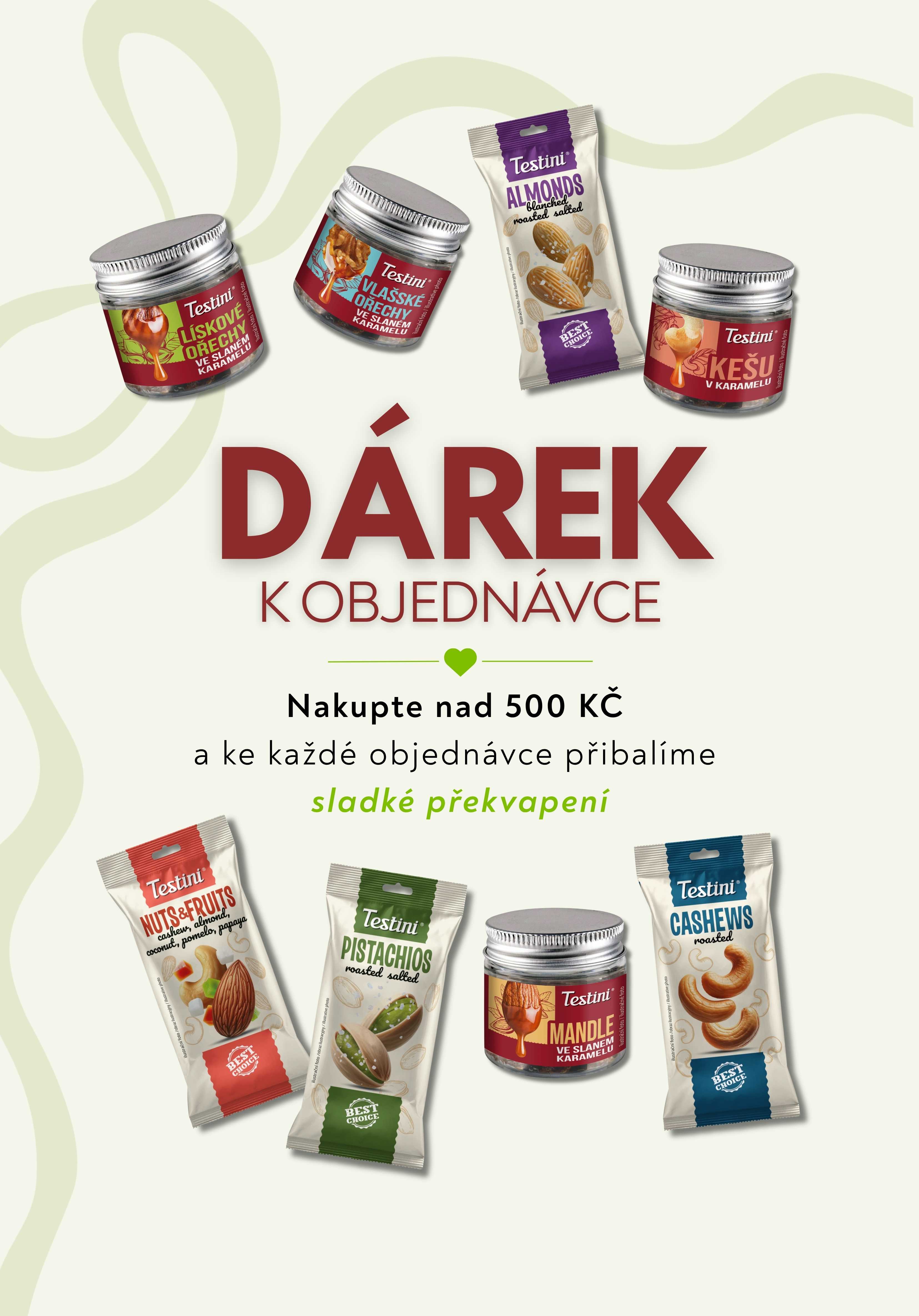 Malá pozornost od nás💚