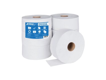 Toaletní papír PrimaSoft