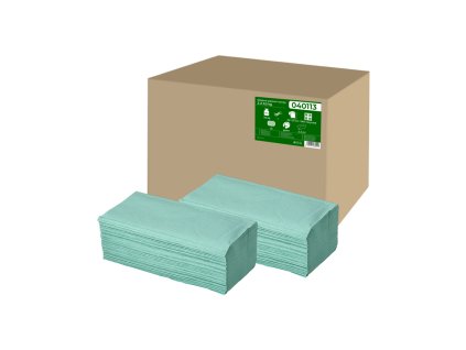 Papírové ručníky ZZ