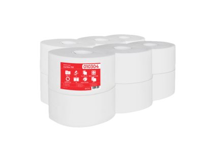 Toaletní papír Jumbo