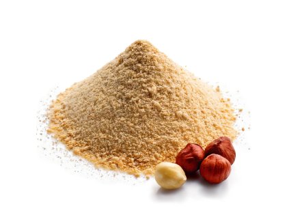 Mouka z lískových ořechů