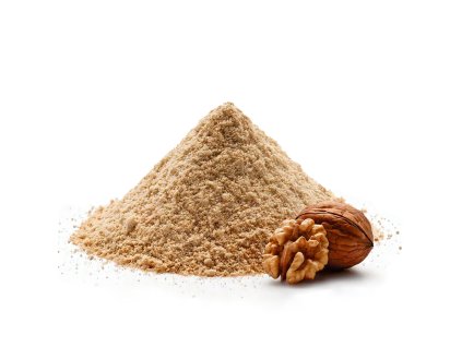 Mouka z vlašských ořechů