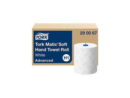 Papírové ručníky v roli