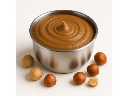 hazelnut paste