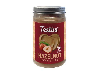 Hazelnut Paste Testini