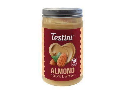 Almond Paste Testini