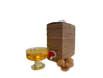 Vlassky olej box