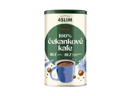 4slim 100 cekankove kafe