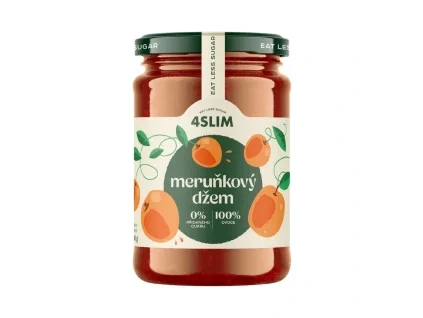4slim 100 dzem merunkovy 280 g