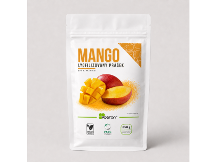 Mango lyo 350g